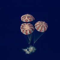 Los astronautas de Artemis II han vuelto a la Tierra tras histórica misión lunar