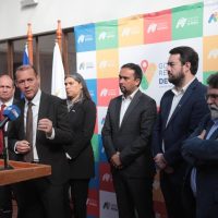 Avanzan en un acuerdo con la Región de Ñuble para un paso fronterizo en la zona norte