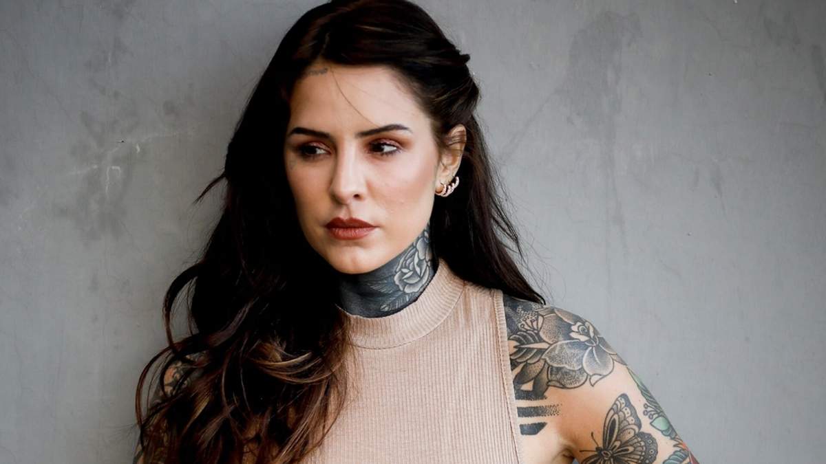 Cande Tinelli. Fuente: (Twitter)