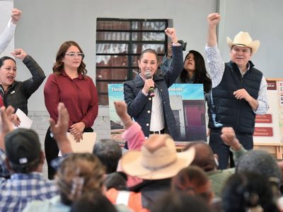 “Nadie decide por nosotros”: Sheinbaum cuestiona utilidad de aranceles