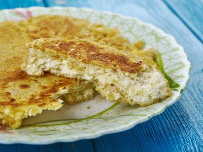Mbejú relleno de queso: una receta clásica paraguaya muy fácil y que te va a encantar
