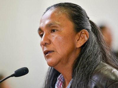 Milagro Sala: "Seguir detenida en un gobierno nacional y popular es muy doloroso"