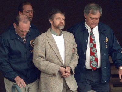 Muere "Unabomber", el terrorista estadunidense y matemático graduado de Harvard