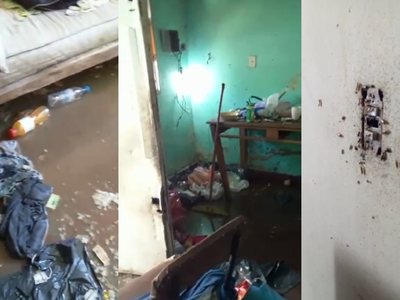 Denuncian el abandono de pacientes psiquiátricos en la ciudad de Neuquén