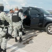 Detienen a “El Vaquero”, líder de “Los Salazar” en Hermosillo, Guaymas y Bacúm