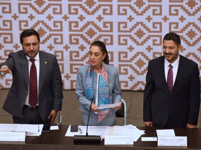 “Listos” los programas para el desarrollo de CDMX, pero hay que revisarlos: Sheinbaum