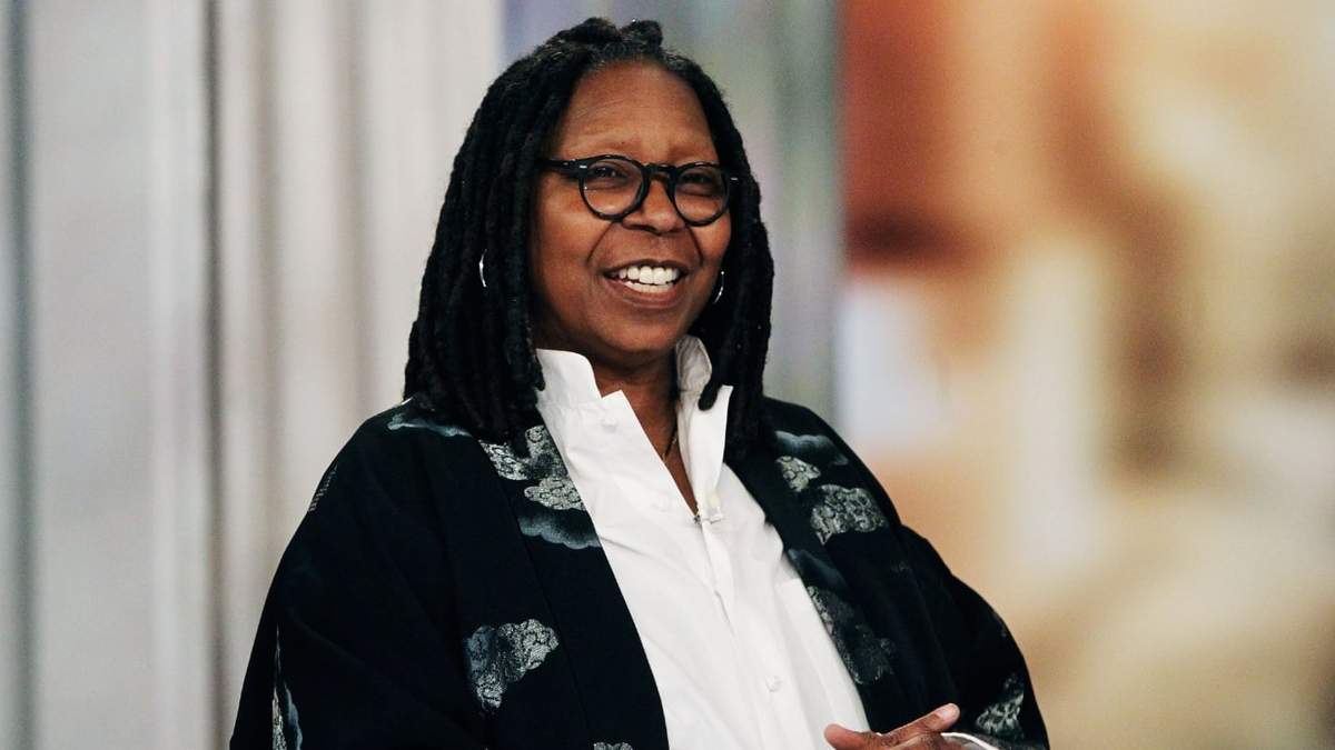 Whoopi Goldberg. Fuente: (Instagram).