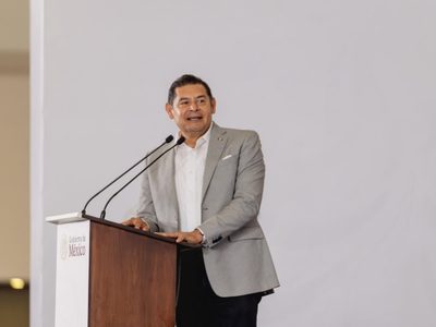Instan a gobierno de Armenta a comprar acciones de concesionaria del agua en Puebla