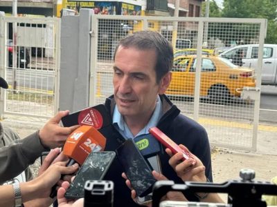 Pablo Cervi justificó el aumento de las dietas en el Senado y defendió a Manuel Adorni