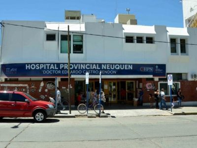 Neuquén: en plena pandemia, los profesionales de la salud agudizan su reclamo