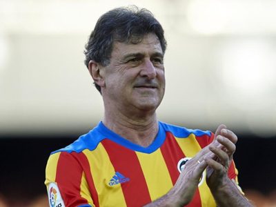 El desesperado pedido de Mario Alberto Kempes al dueño del Valencia