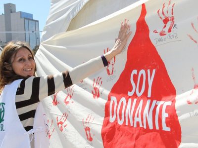 Día Mundial del Donante de Médula Ósea: Salud invita a inscribirse en el Registro Nacional