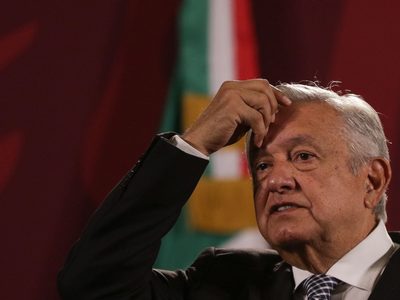 AMLO propone tregua mundial moderada por el Papa Francisco, el secretario de la ONU y el indio Modi