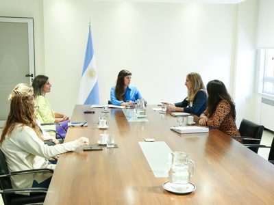 Micaela Sánchez y la participación ciudadana en los temas vinculados al ambiente