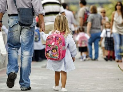 Adaptación escolar: qué es normal en los primeros días de clases y cuándo preocuparse