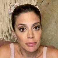 La profunda reflexión de Virginia Gallardo a meses de haber dado a luz a su primera hija