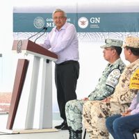 AMLO descarta fisuras en su gabinete de seguridad o en el gobierno federal
