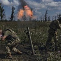 Guerra en Ucrania: Recién nacida muere en ataque ruso a Jersón
