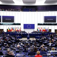 El Parlamento Europeo reconoció a Edmundo González Urrutia como presidente de Venezuela