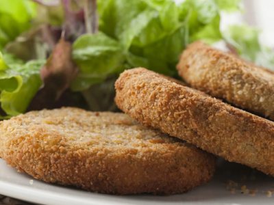 Comprar carne es un lujo, prepará esta receta de bocaditos de lentejas más ricos y sanos en pocos minutos