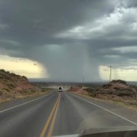 Alerta naranja en Neuquén: advierten por tormentas severas y piden suspender actividades