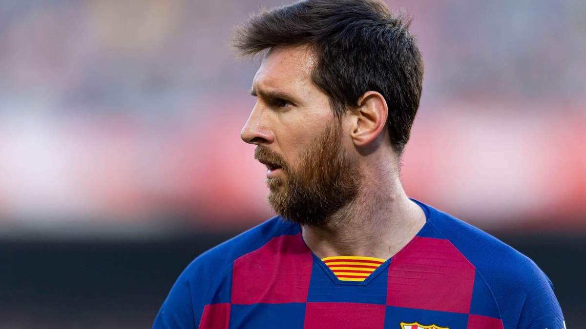 Lionel Messi. Fuente (Instagram)