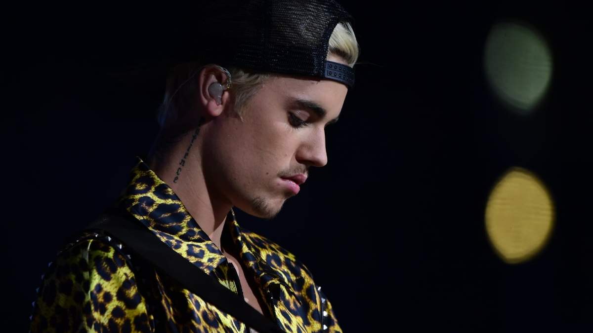 Justin Bieber. Fuente: (Instagram)