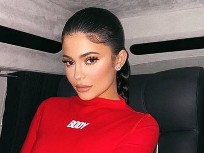 ¡Grave error! Kylie Jenner quiso dar una clase de maquillaje pero terminó saliendo mal ¡Mirá!