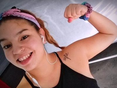 "Gracias totales": emotivo relato de una joven recuperada de coronavirus en Neuquén