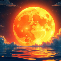 Horóscopo: los signos del zodiaco que tendrán a favor toda la influencia de la Luna en Acuario