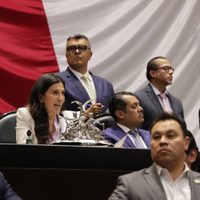 Diputada del PT confronta a Kenia López: “haga valer su autoridad o hágase a un lado” (Video)
