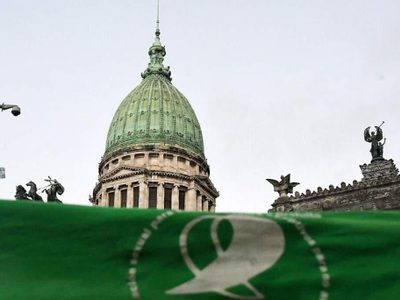 Al comienzo de la sesión por la IVE, Norma Durango anunció un cambio: de qué se trata