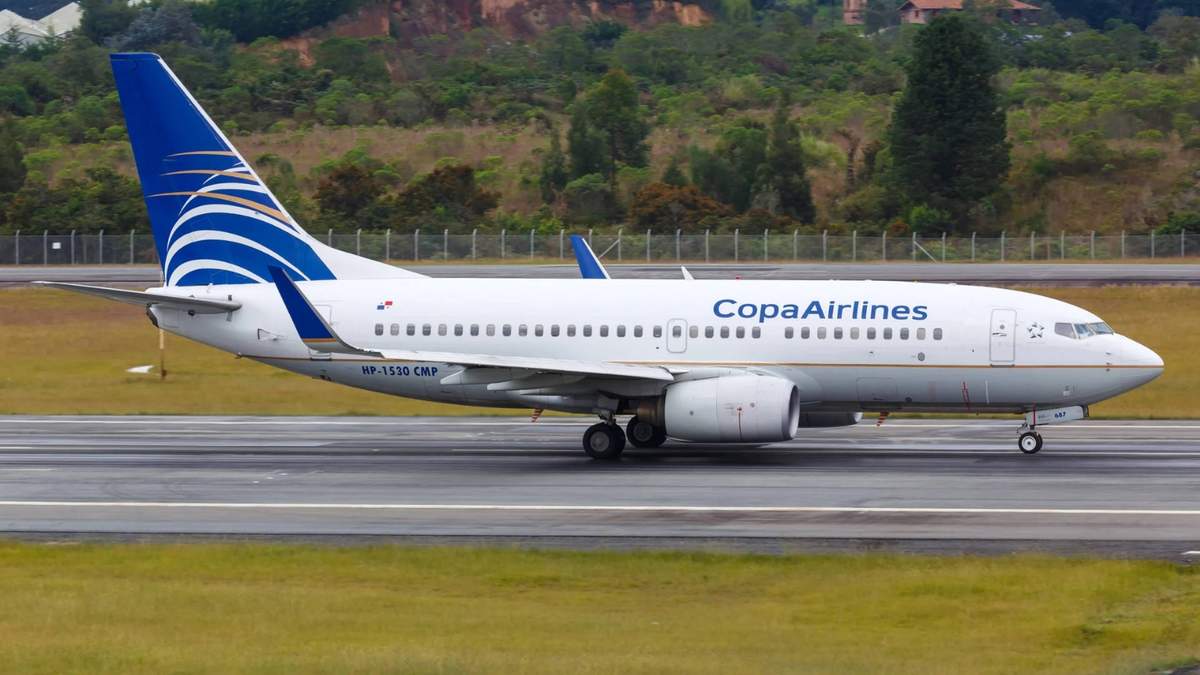 Copa Airlines suma más destinos a su operación. Fuente: (X)