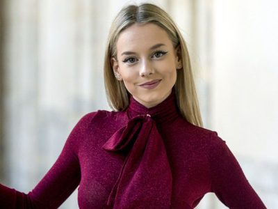 ¡Amor para la española! Ester Expósito presentó a su nuevo novio. ¡Conocelo!