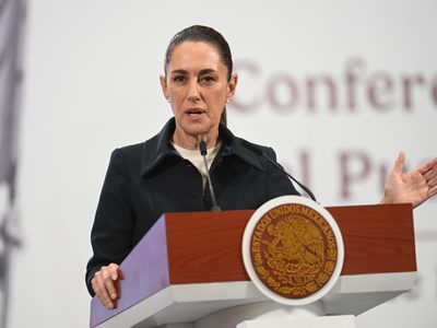 “No hay censura ni espionaje”: Sheinbaum sobre la Ley de Telecomunicaciones