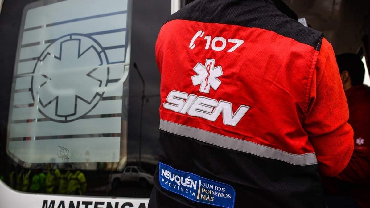 Una joven terminó con una herida de bala. Fuente: Facebook