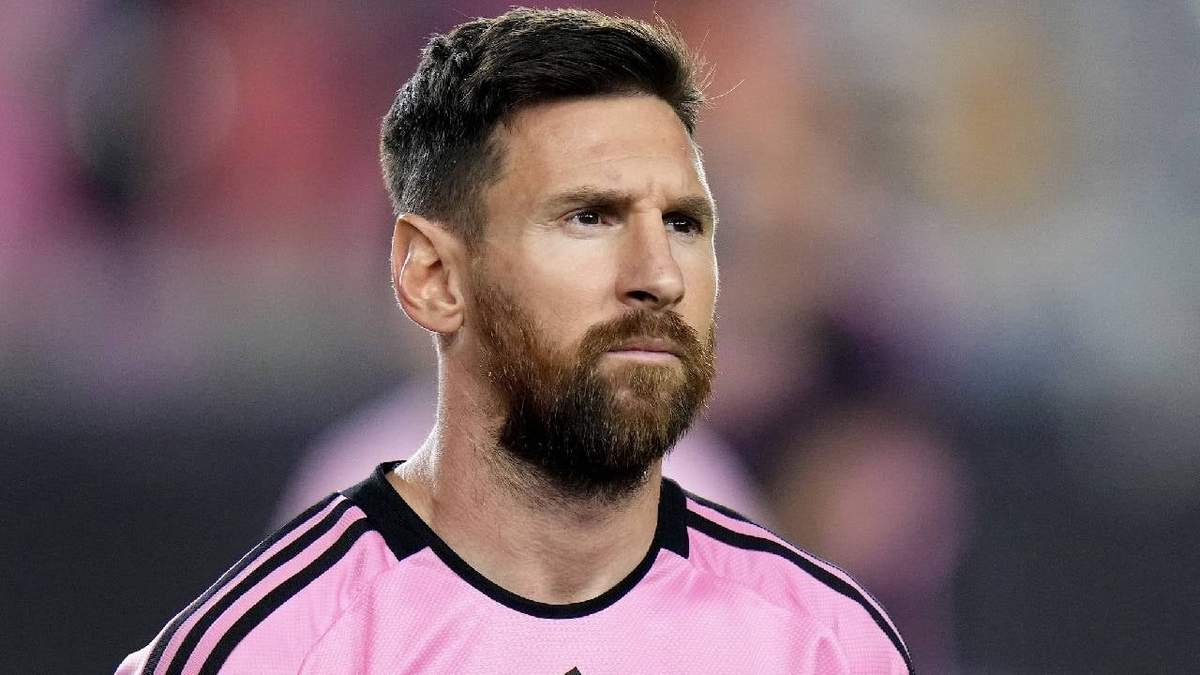 Lionel Messi. Fuente: (X)