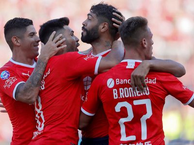 El probable once de Independiente para el clásico con Racing