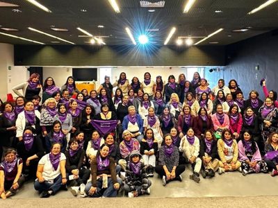 Mujeres periodistas enfrentan riesgos adicionales: Red Nacional de Periodistas