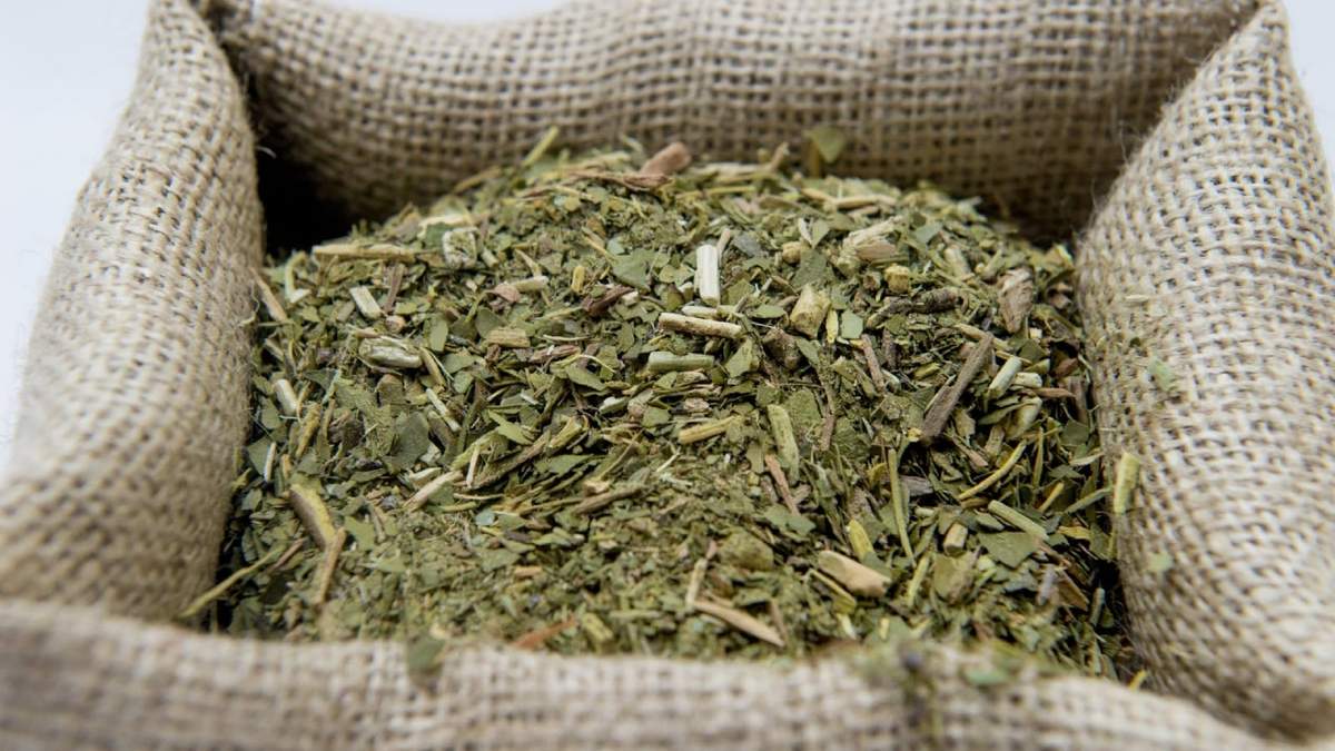 Yerba. Fuente: (Instagram)
