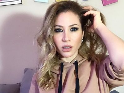 "Mío": la divertida escena entre Adabel Guerrero y su hija que enterneció las redes