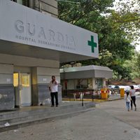 Coronavirus: murió un enfermero del hospital Rivadavia