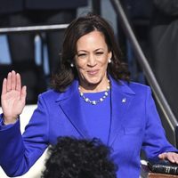 Kamala Harris, la primera vicepresidenta mujer que llega a la Casa Blanca
