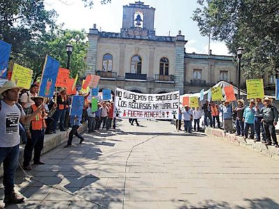 Corte confirma sentencia que devuelve a Oaxaca 160 mil hectáreas que disputaba Chiapas