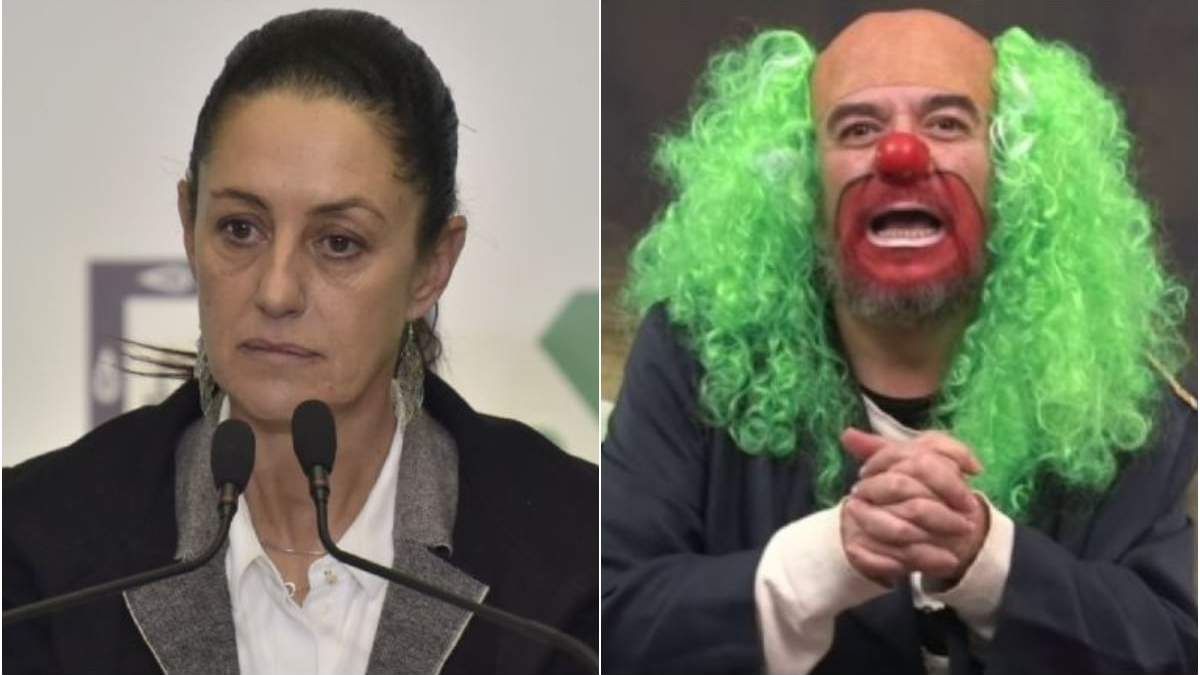 Sheinbaum tomó posición de los dichos del comunicador Víctor Trujillo