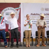 Con el Plan de Justicia Yaqui, Durazo y Sheinbaum fortalecen educación indígena; operan 27 comedores