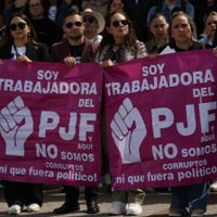 Jueces y magistrados mantendrán paro de labores hasta que el CJF proteja sus derechos