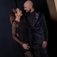 Mora Calabrese celebró el Día de la Madre y mostró lo grande que están los hijos de Abel Pintos