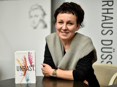 Olga Tokarczuk, la humanista