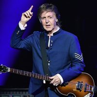 ¡APLAUSOS! Esta es la verdadera razón por la que Paul McCartney se sumó al gran evento. ¿No sabías?